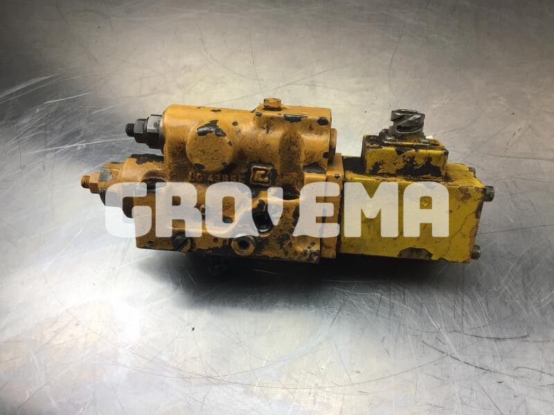 Liebherr Regulator - Hidráulica: foto 1 Liebherr Regulator - Hidráulica: foto 1