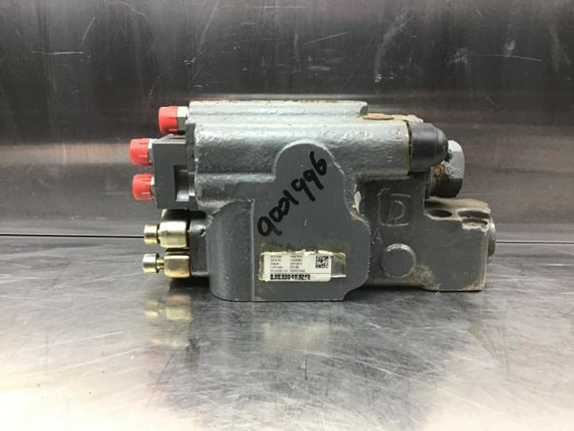 Válvula Liebherr Safety Valve: foto 6