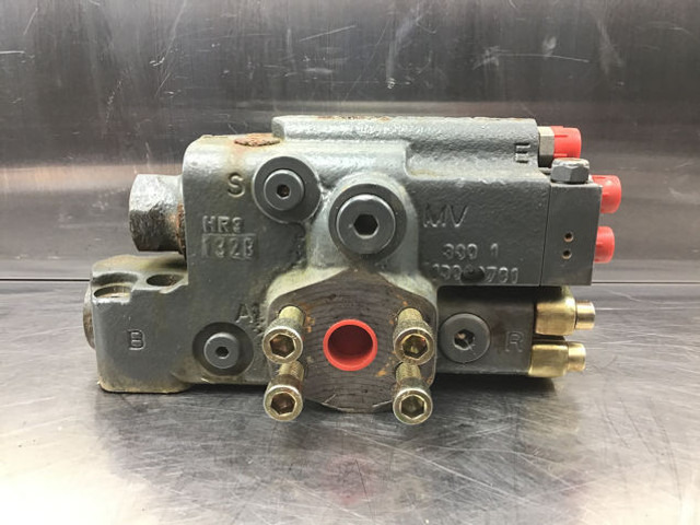 Válvula Liebherr Safety Valve: foto 16
