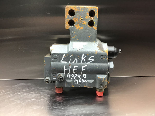 Liebherr Safety Valve - Válvula: foto 4 Liebherr Safety Valve - Válvula: foto 4