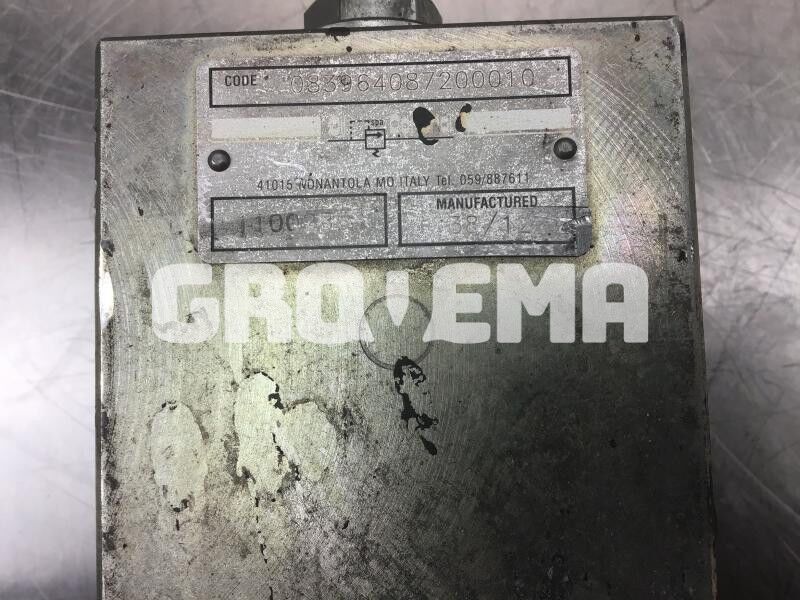 Liebherr Safety Valve - Hidráulica: foto 2 Liebherr Safety Valve - Hidráulica: foto 2