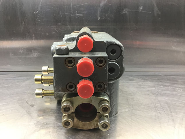 Válvula Liebherr Safety Valve: foto 18