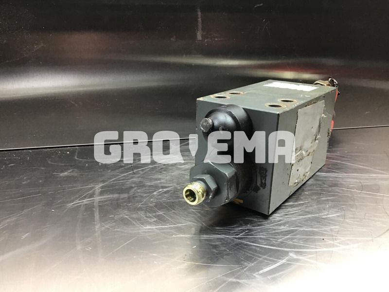 Liebherr Safety Valve - Hidráulica: foto 2 Liebherr Safety Valve - Hidráulica: foto 2