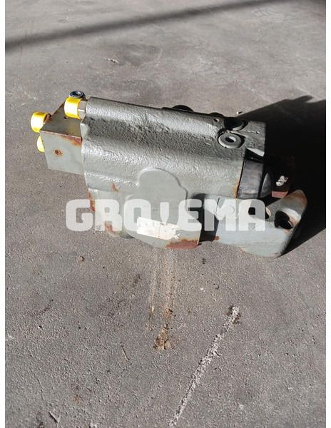 Liebherr Safety Valve - Hidráulica: foto 1 Liebherr Safety Valve - Hidráulica: foto 1