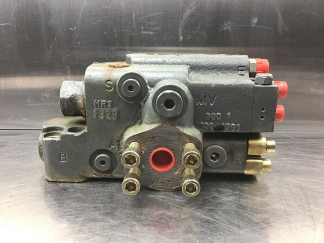 Válvula Liebherr Safety Valve: foto 8