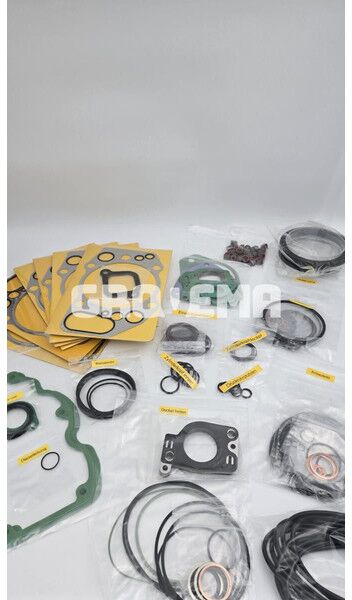 Liebherr Seal Kit Diesel Engine D936 - Motor: foto 1 Liebherr Seal Kit Diesel Engine D936 - Motor: foto 1