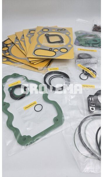Liebherr Seal Kit Diesel Engine D936 - Motor: foto 3 Liebherr Seal Kit Diesel Engine D936 - Motor: foto 3