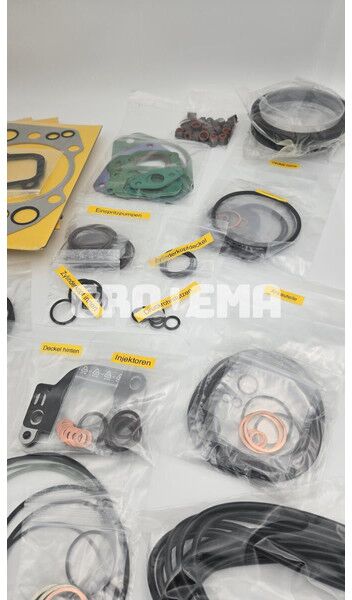 Liebherr Seal Kit Diesel Engine D936 - Motor: foto 2 Liebherr Seal Kit Diesel Engine D936 - Motor: foto 2