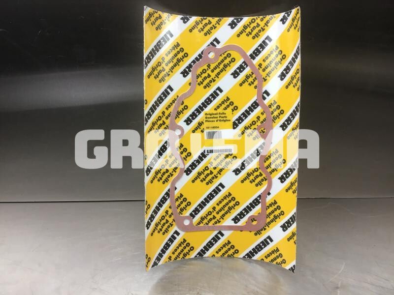 Liebherr Seal - Motor y piezas: foto 3 Liebherr Seal - Motor y piezas: foto 3