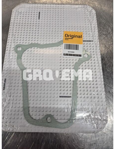 Liebherr Seal valve gasket - Junta de motor: foto 1 Liebherr Seal valve gasket - Junta de motor: foto 1