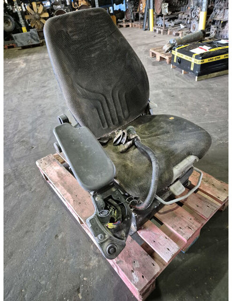 Liebherr Seating - Asiento: foto 3 Liebherr Seating - Asiento: foto 3