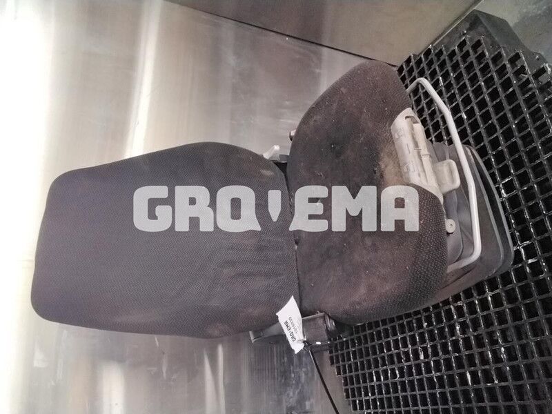 Liebherr Seating - Asiento: foto 1 Liebherr Seating - Asiento: foto 1