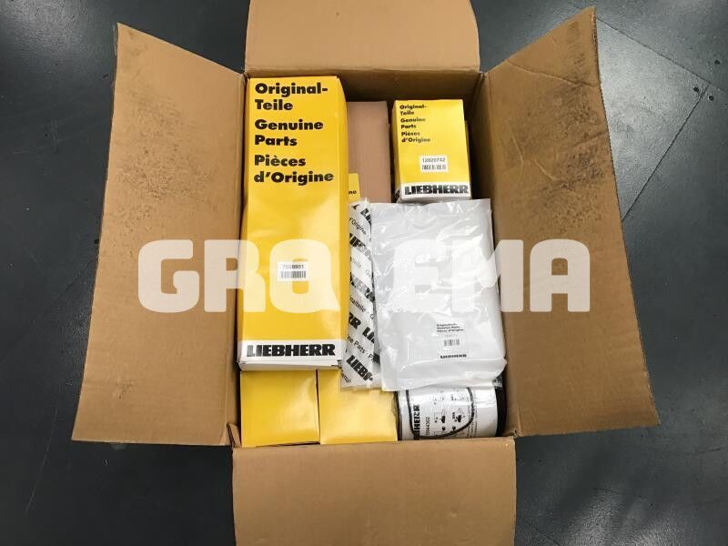Liebherr Service Kit 1000 hours R906/R916/R926 - Filtro de combustible: foto 2 Liebherr Service Kit 1000 hours R906/R916/R926 - Filtro de combustible: foto 2
