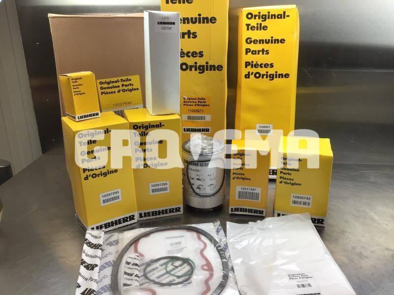 Liebherr Service Kit 1000 hours R906/R916/R926 - Filtro de combustible: foto 3 Liebherr Service Kit 1000 hours R906/R916/R926 - Filtro de combustible: foto 3