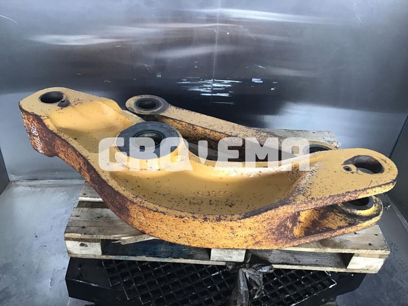 Liebherr Shift lever - Acoplamiento rápido: foto 2 Liebherr Shift lever - Acoplamiento rápido: foto 2