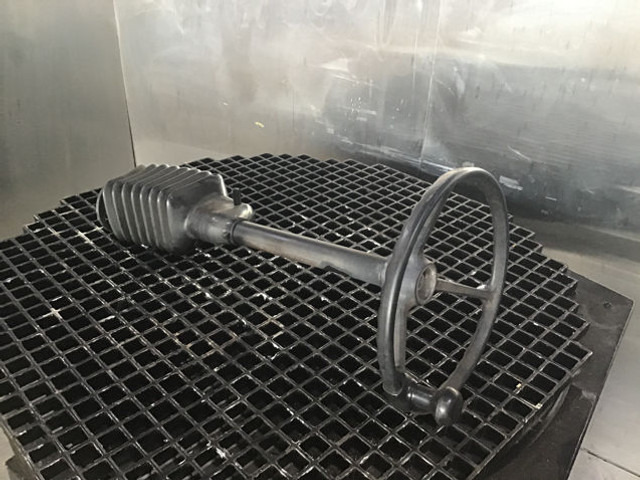 Liebherr Steering Column - Columna de dirección: foto 3 Liebherr Steering Column - Columna de dirección: foto 3