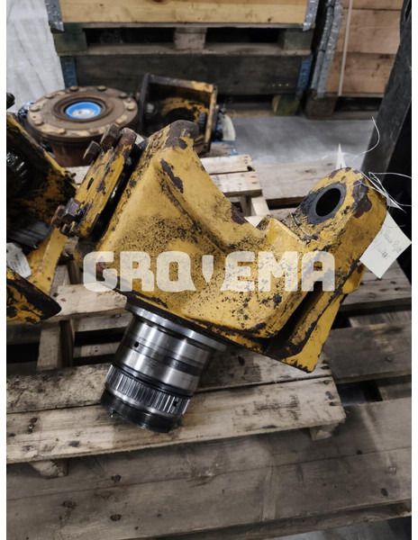 Liebherr Steering house Right - Columna de dirección: foto 1 Liebherr Steering house Right - Columna de dirección: foto 1