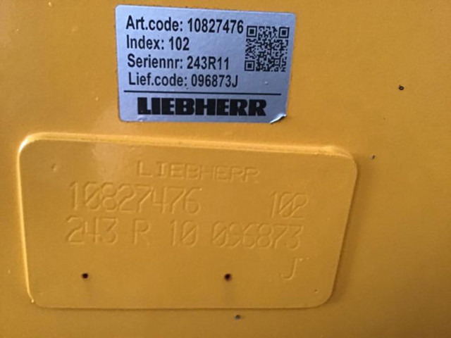 Carrocería y exterior nuevo Liebherr Stick 2,4 M: foto 11