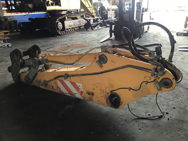 Carrocería y exterior Liebherr Stick 2,4 M: foto 6