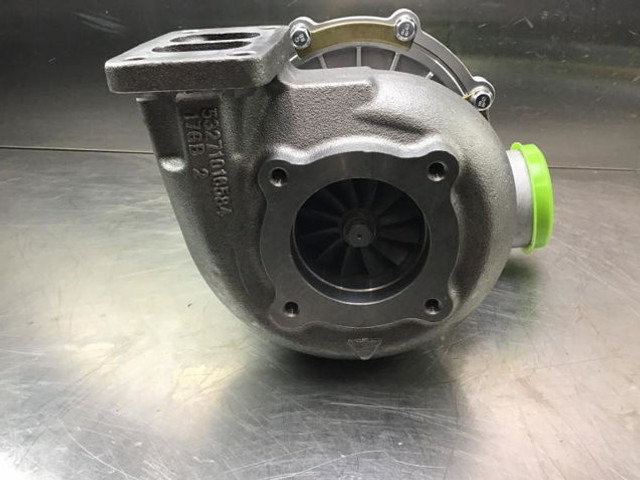 Turbocompresor Liebherr Turbo Charger k27.2: foto 16