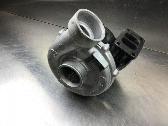 Turbocompresor Liebherr Turbo Charger k27.2: foto 9