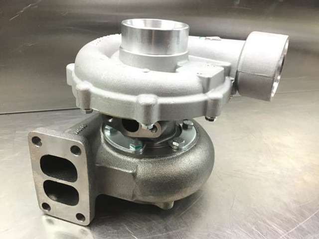 Turbocompresor Liebherr Turbo Charger k27.2: foto 19