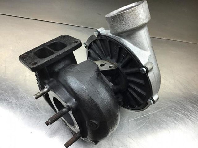 Turbocompresor Liebherr Turbo Charger k27.2: foto 10