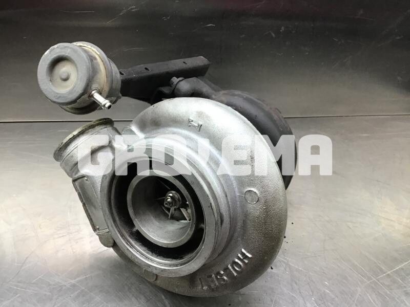 Liebherr Turbo - Turbocompresor: foto 1 Liebherr Turbo - Turbocompresor: foto 1