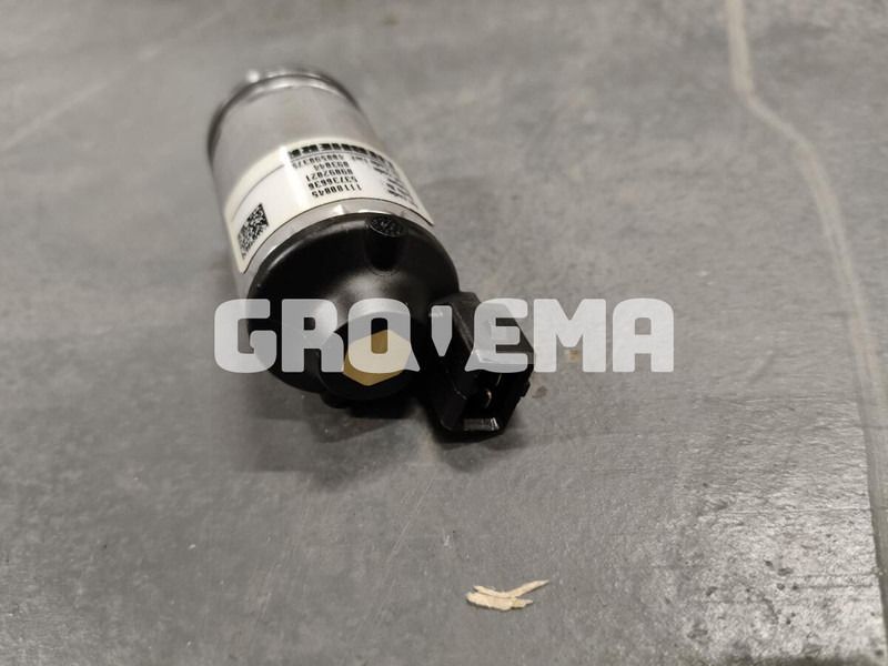 Liebherr Valve - Válvula: foto 2 Liebherr Valve - Válvula: foto 2