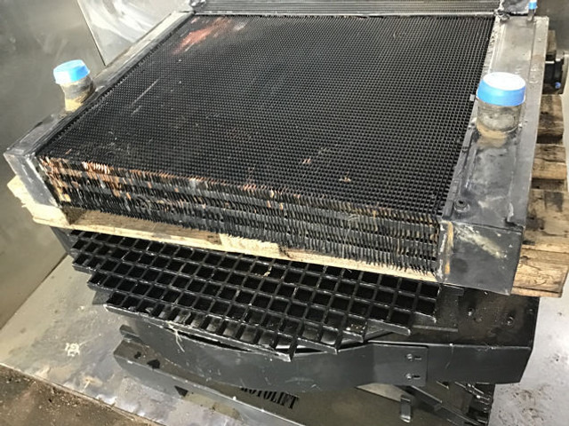 Liebherr Water Cooler - Radiador: foto 4 Liebherr Water Cooler - Radiador: foto 4