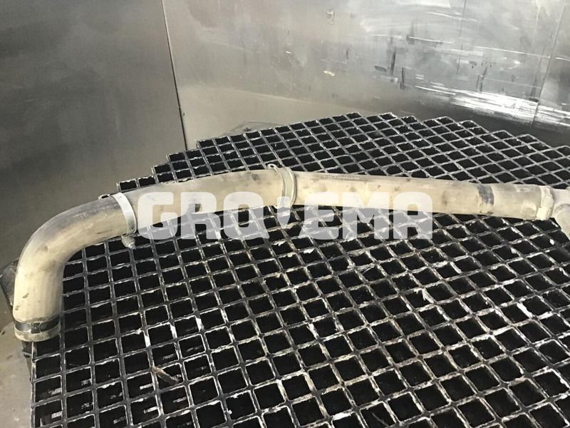 Liebherr Water Hose - Sistema de refrigeración: foto 2 Liebherr Water Hose - Sistema de refrigeración: foto 2