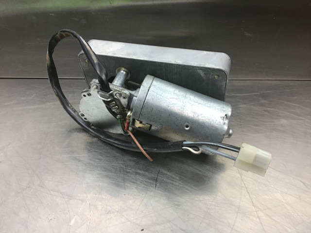 Liebherr Wiper Motor - Limpiaparabrisas: foto 1 Liebherr Wiper Motor - Limpiaparabrisas: foto 1