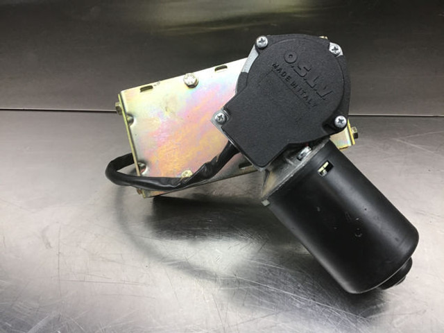 Liebherr Wiper Motor - Limpiaparabrisas: foto 1 Liebherr Wiper Motor - Limpiaparabrisas: foto 1