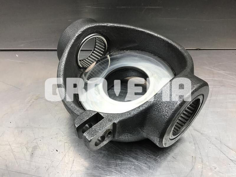 Liebherr Yoke - Motor y piezas: foto 3 Liebherr Yoke - Motor y piezas: foto 3