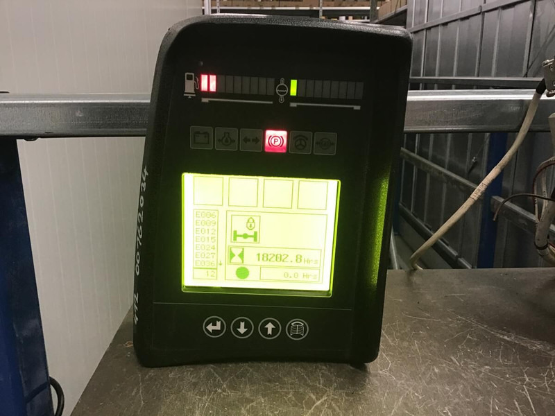 Liebherr Display - Piezas de recambio: foto 2 Liebherr Display - Piezas de recambio: foto 2