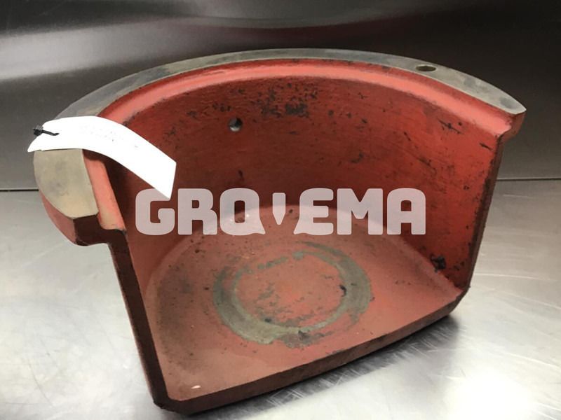 Piezas de recambio Liebherr Grease Housing: foto 1