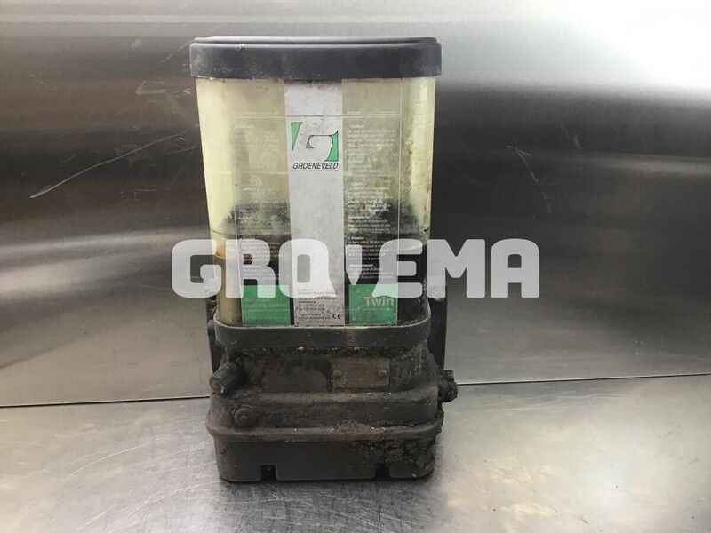 Liebherr Grease Pot - Piezas de recambio: foto 1 Liebherr Grease Pot - Piezas de recambio: foto 1