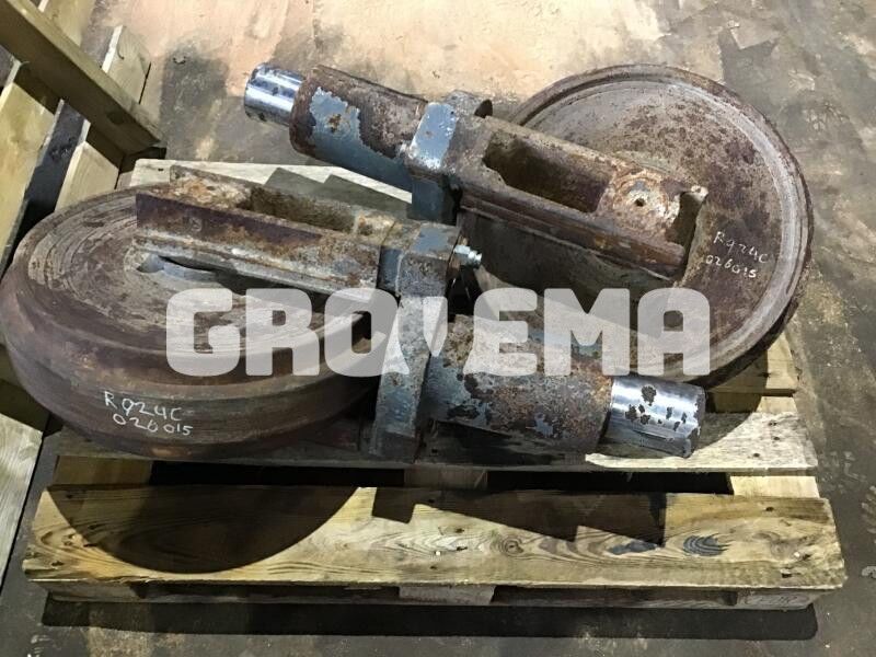 Liebherr Loopwiel B60L - Piezas de recambio: foto 1 Liebherr Loopwiel B60L - Piezas de recambio: foto 1