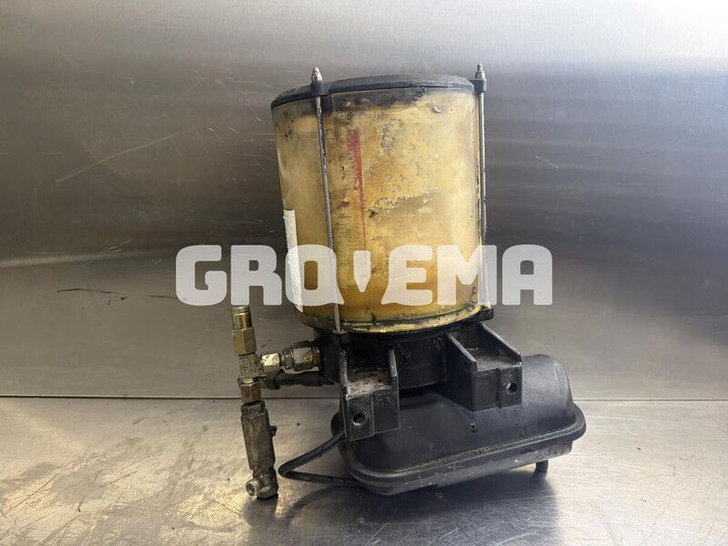 Liebherr Lubrication Pump - Piezas de recambio: foto 2 Liebherr Lubrication Pump - Piezas de recambio: foto 2