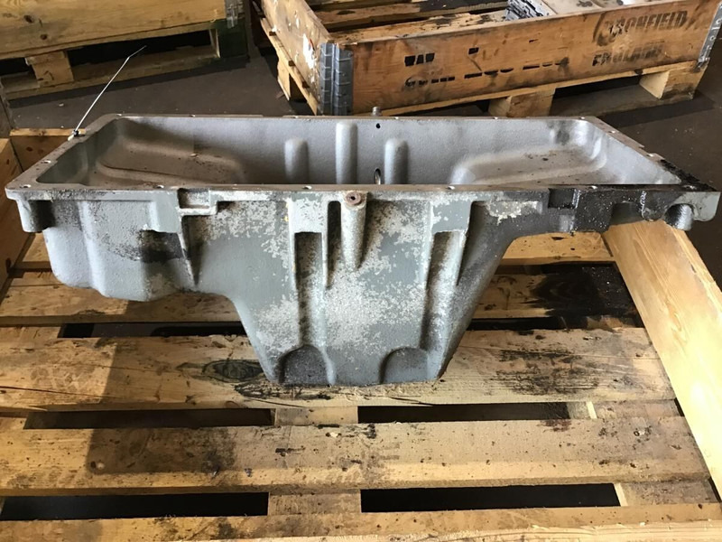 Piezas de recambio Liebherr Oil Sump: foto 1