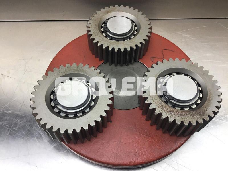 Liebherr Planetary Carrier - Piezas de recambio: foto 1 Liebherr Planetary Carrier - Piezas de recambio: foto 1