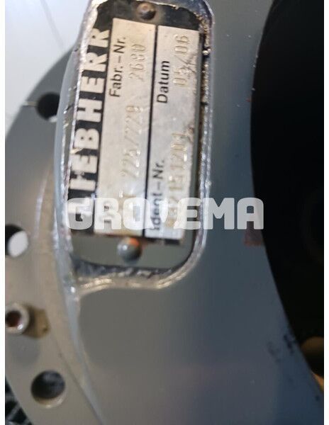 Liebherr SAT225/229, SAT225/268, SAT225/273 - Piezas de recambio: foto 5 Liebherr SAT225/229, SAT225/268, SAT225/273 - Piezas de recambio: foto 5