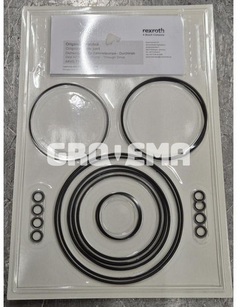 Liebherr Seal Kit Charge Pump - Piezas de recambio: foto 1 Liebherr Seal Kit Charge Pump - Piezas de recambio: foto 1