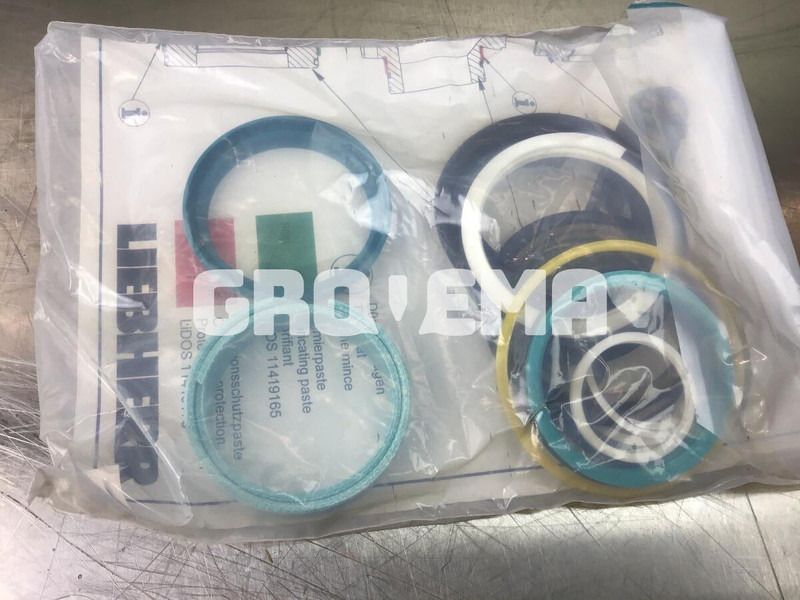 Liebherr Seal kit - Piezas de recambio: foto 2 Liebherr Seal kit - Piezas de recambio: foto 2