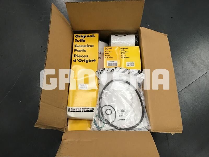 Liebherr Service Kit 2000 hours R906/R916/R926 - Piezas de recambio: foto 2 Liebherr Service Kit 2000 hours R906/R916/R926 - Piezas de recambio: foto 2