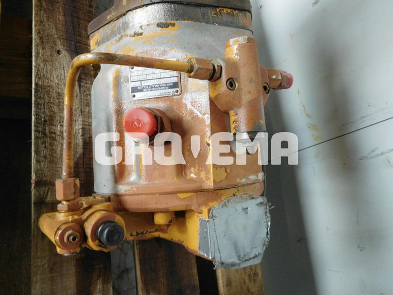 Rexroth A10V063 - Motor y piezas: foto 1 Rexroth A10V063 - Motor y piezas: foto 1