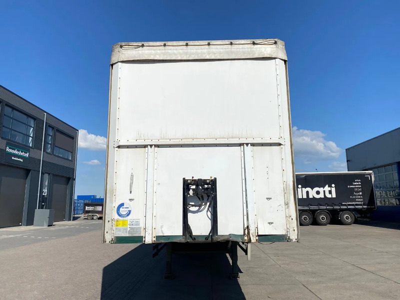 Berger SAPL 24 LTCN / Coil / ADR / SAF+Disc - Semirremolque lona: foto 2 Berger SAPL 24 LTCN / Coil / ADR / SAF+Disc - Semirremolque lona: foto 2
