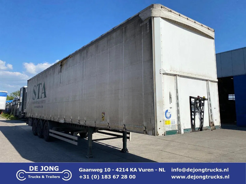 Berger SAPL 24 LTCN / Coil / ADR / SAF+Disc - Semirremolque lona: foto 1 Berger SAPL 24 LTCN / Coil / ADR / SAF+Disc - Semirremolque lona: foto 1