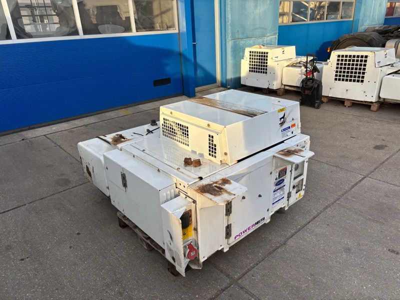 CARRIER Genset / 2017 / 3x in stock - Generador industriale: foto 3 CARRIER Genset / 2017 / 3x in stock - Generador industriale: foto 3