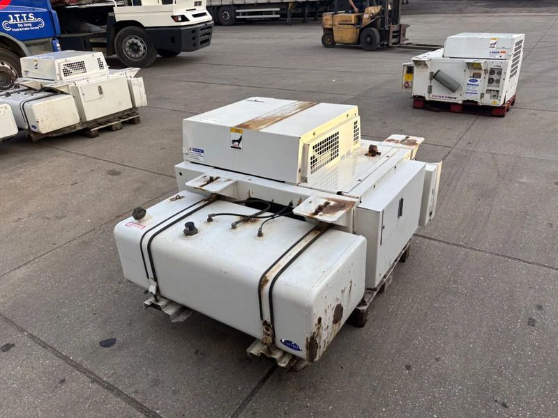 CARRIER Genset / 2017 / 3x in stock - Generador industriale: foto 5 CARRIER Genset / 2017 / 3x in stock - Generador industriale: foto 5